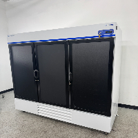 Fisherbrand Isotemp Triple Door Refrigerator image 1
